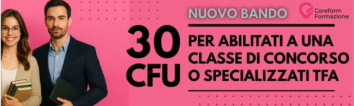 Percorsi abilitanti insegnanti