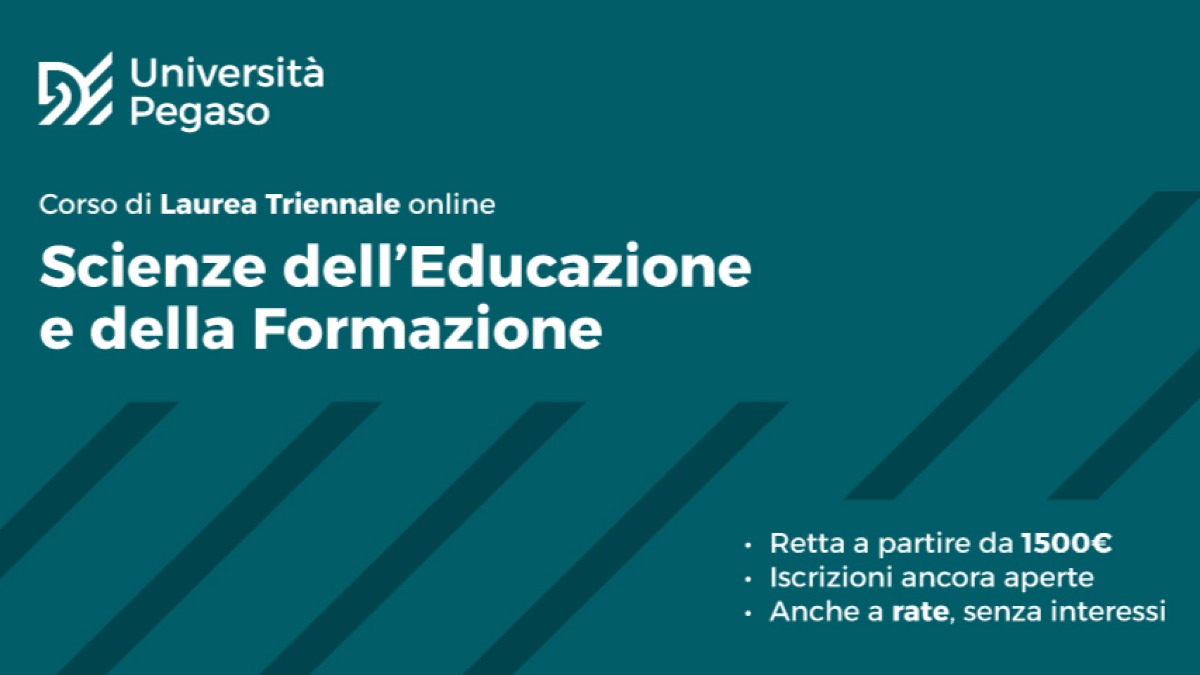 Percorso formativo