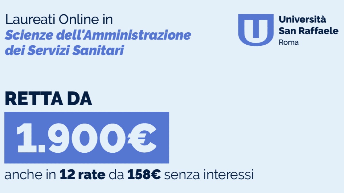 Percorso formativo
