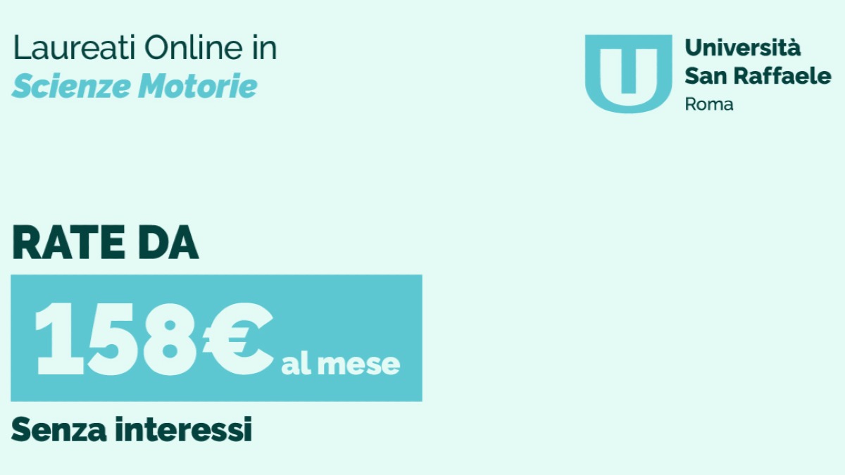 Percorso formativo