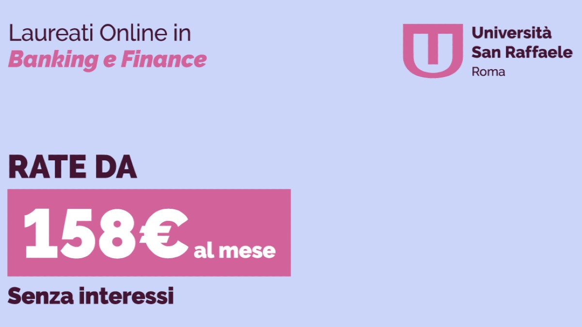 Percorso formativo