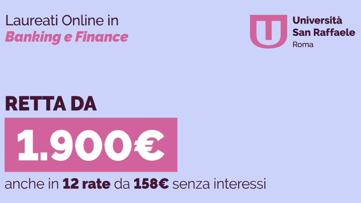 Percorso formativo