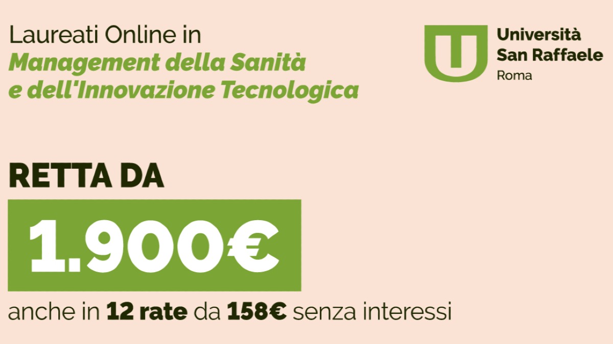 Percorso formativo