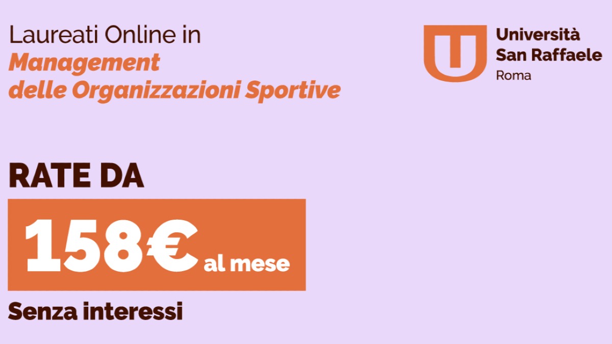 Percorso formativo