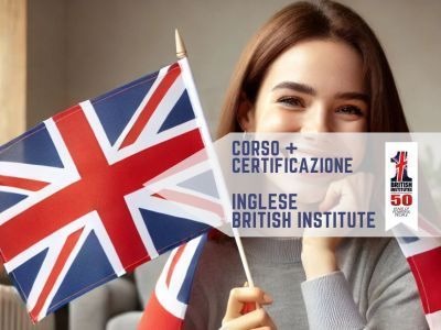 Corso + Certificazione Corso + Certificazione lingua Inglese C2