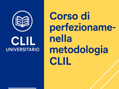 CORSO DI PERFEZIONAMENTO CLIL 